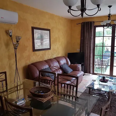 Casablanca, House Near Benidorm فينيسترات