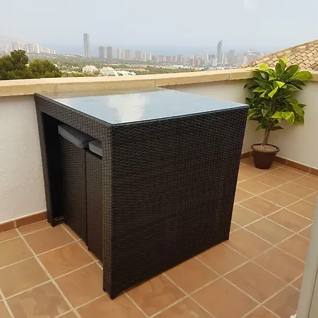 بيت للعطل Casablanca, House Near Benidorm